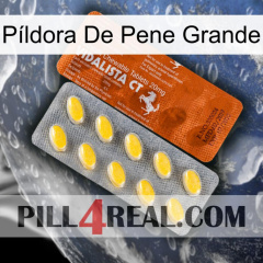 Píldora De Pene Grande 42